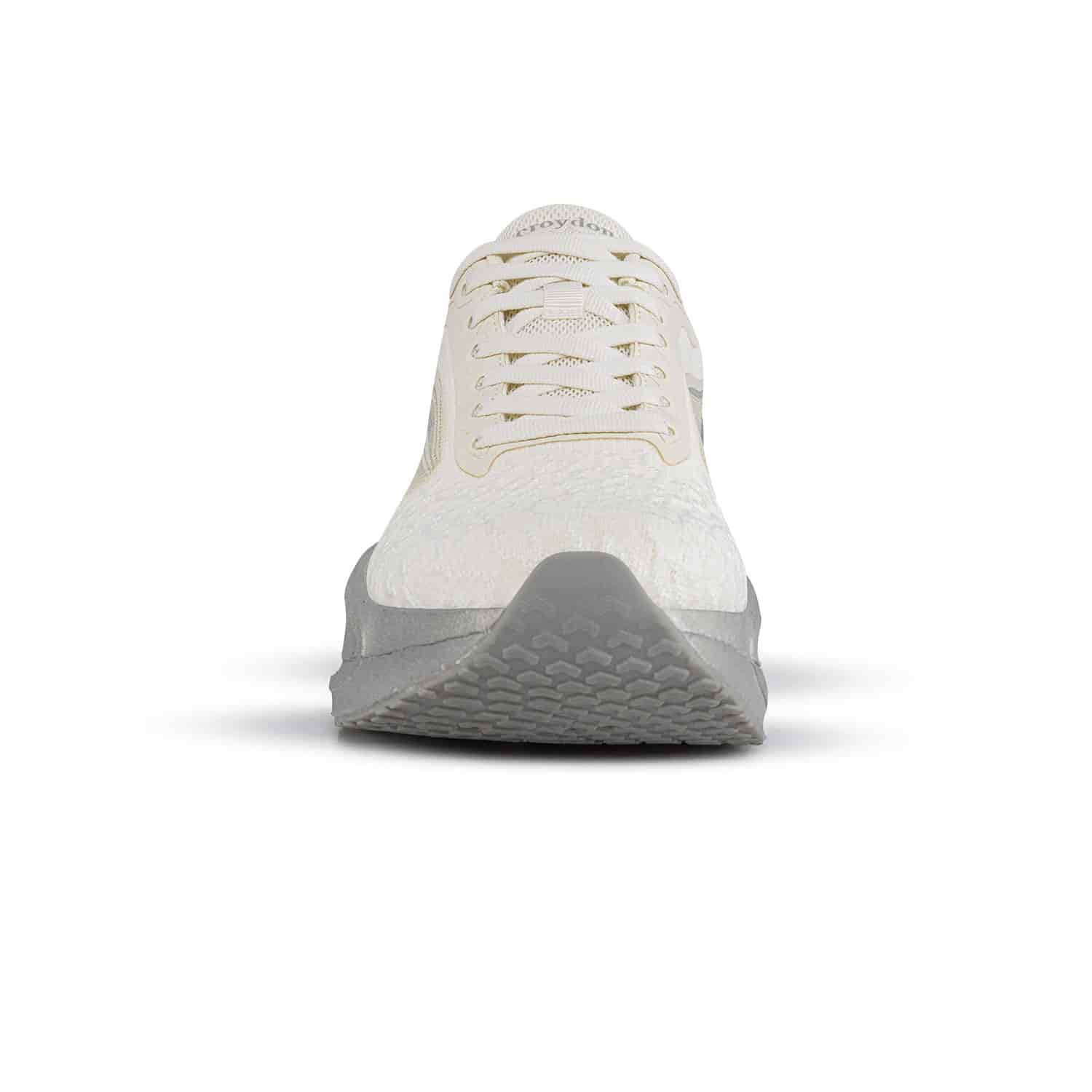 Tenis Running Talod Beige-Gris Croydon Para Mujer - miniatura 3
