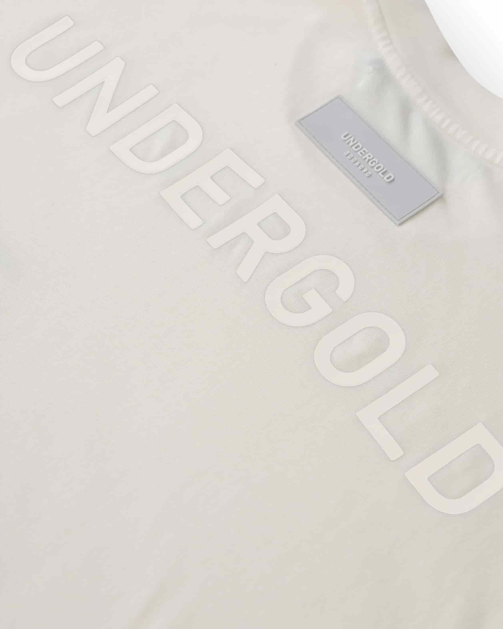 Line Logo Tshirt White - miniatura 10