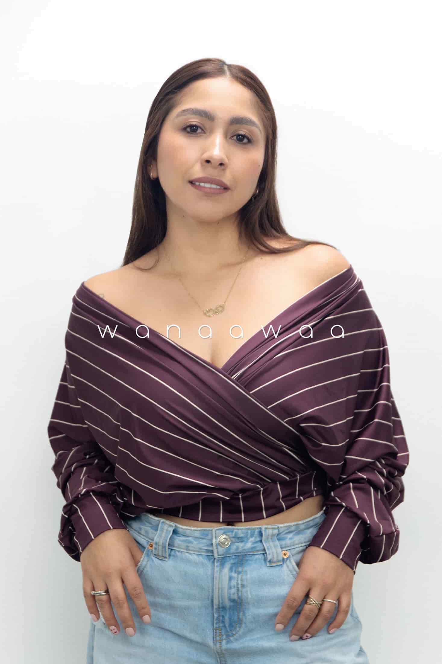 BLUSA SAMMY RAYAS - miniatura 1