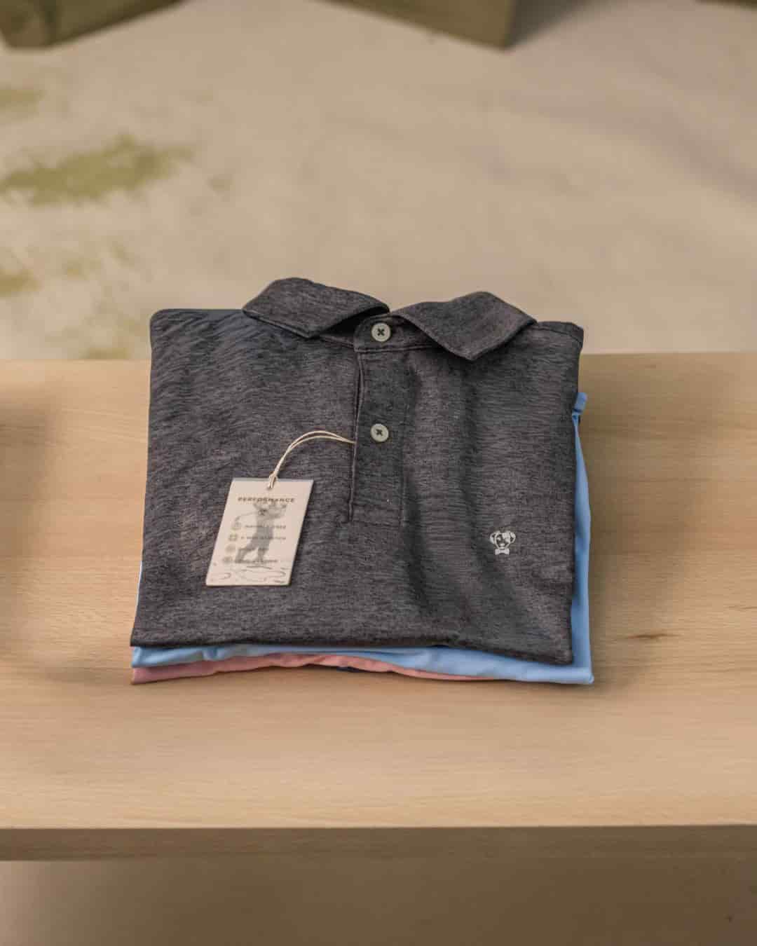 Bundle 3 Polos Antiarrugas - miniatura 1