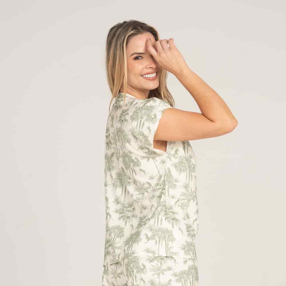Camisa Manga Corta Jungla - miniatura 2