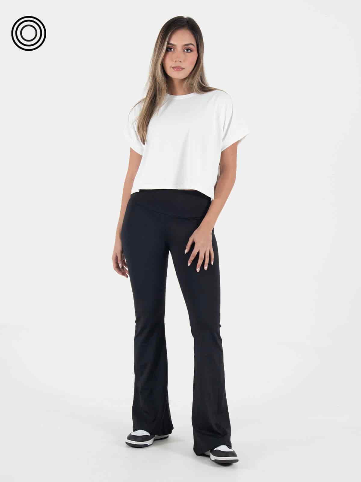 BLUSA LONDON IBIZA BLANCA - miniatura 2