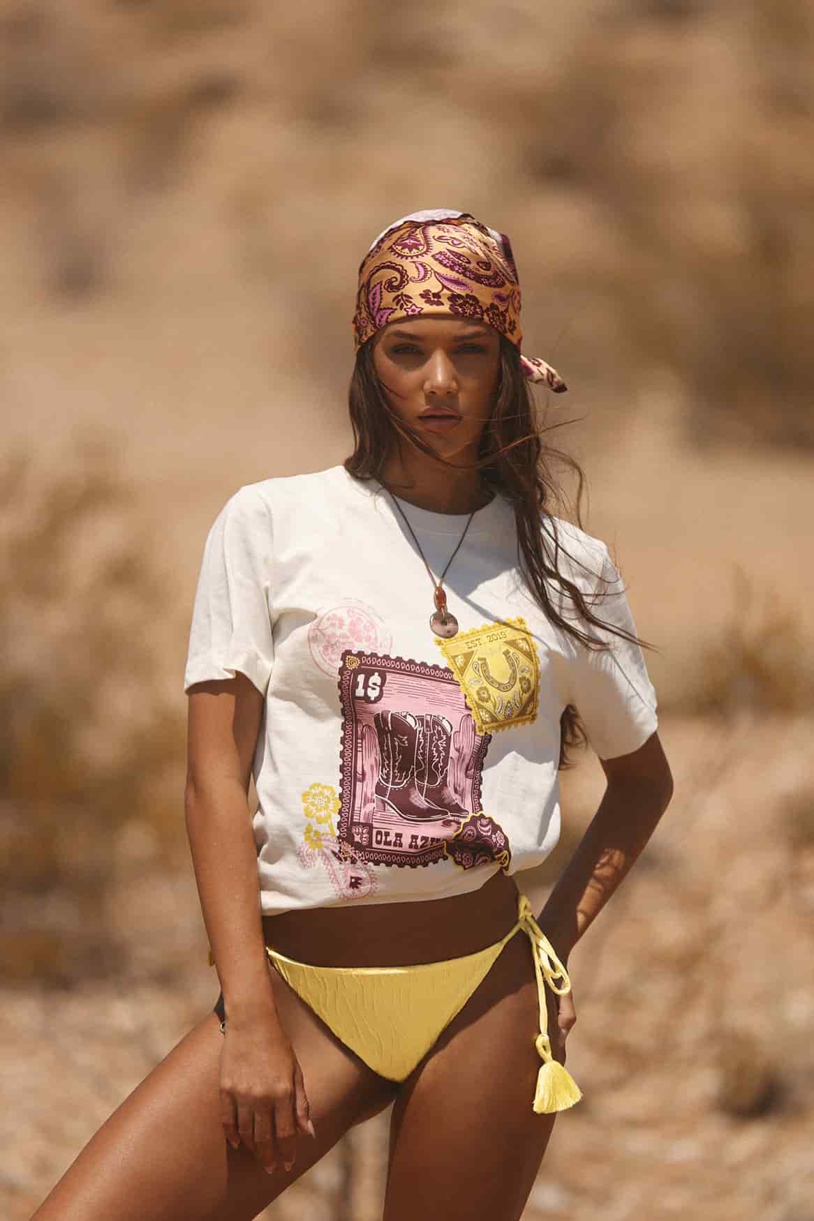 LUNA OASIS BANDANA - miniatura 4