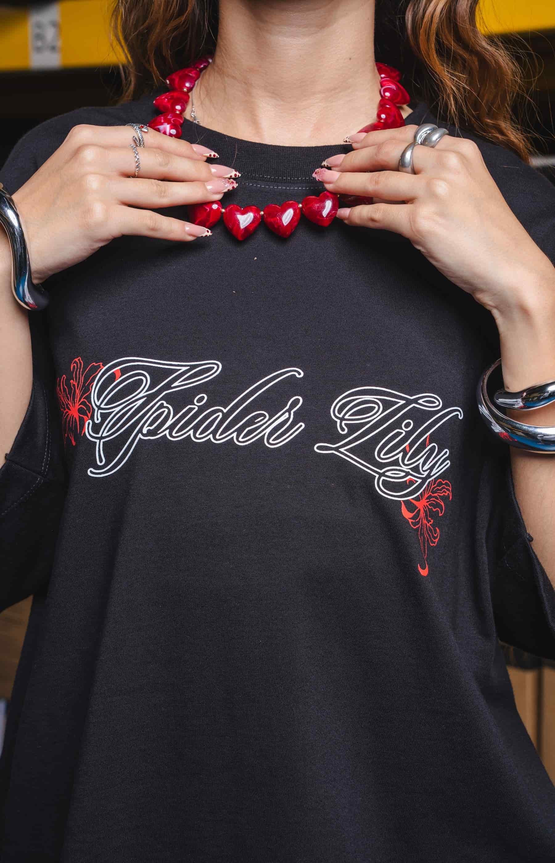 Camiseta Spider Lily - miniatura 4