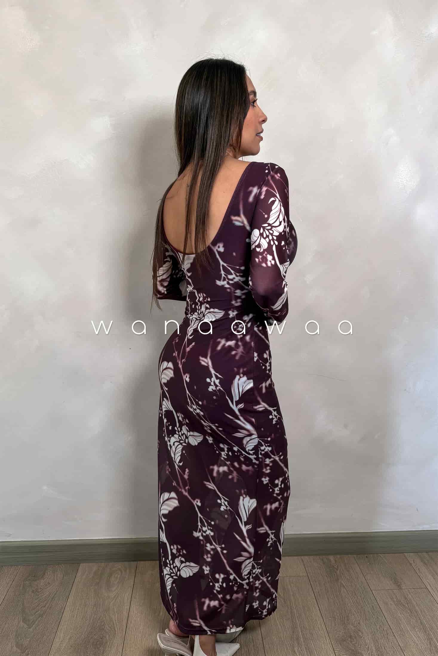 VESTIDO ELVA - miniatura 4