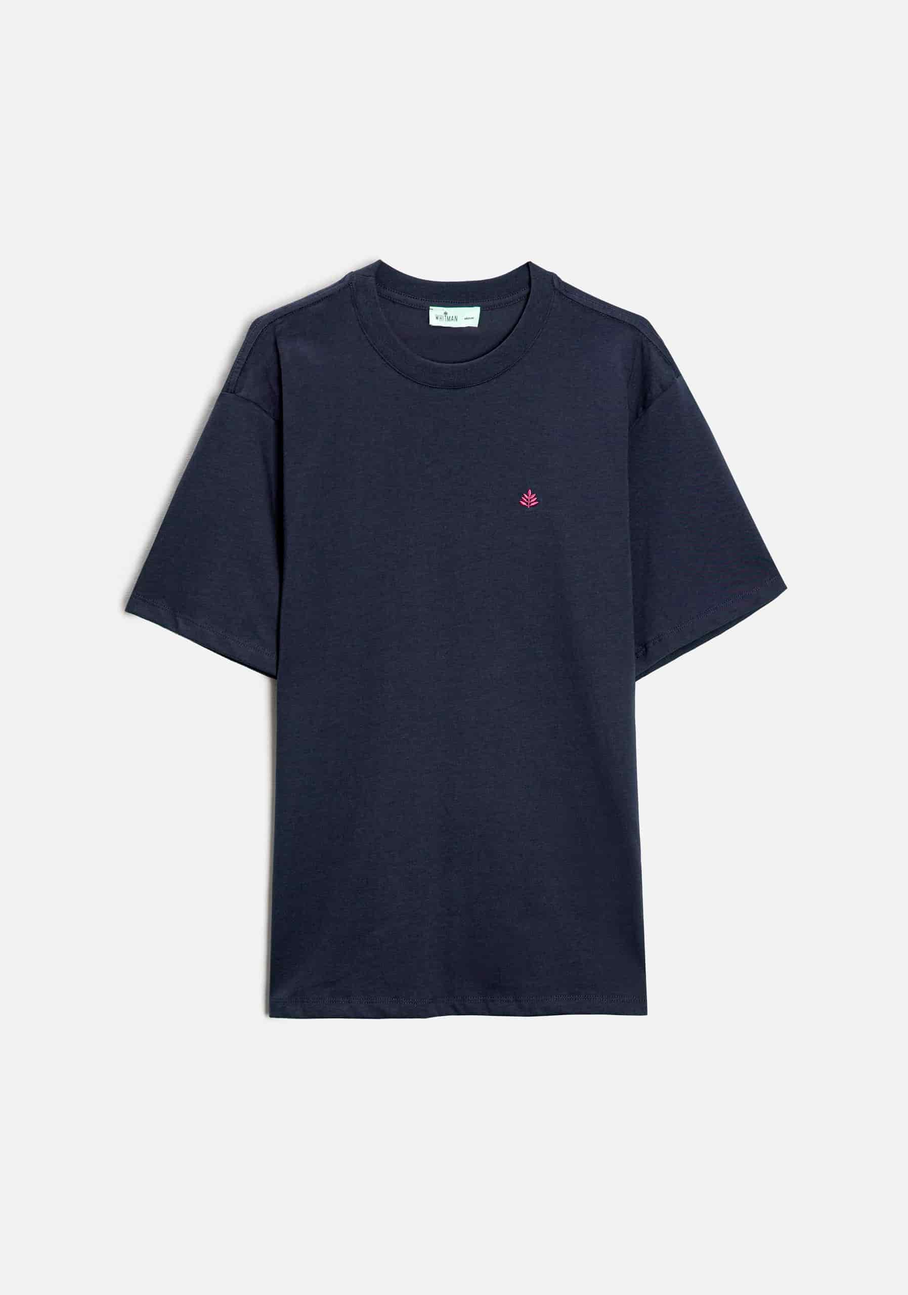 Camiseta H L-Ros Azul Osc - miniatura 1