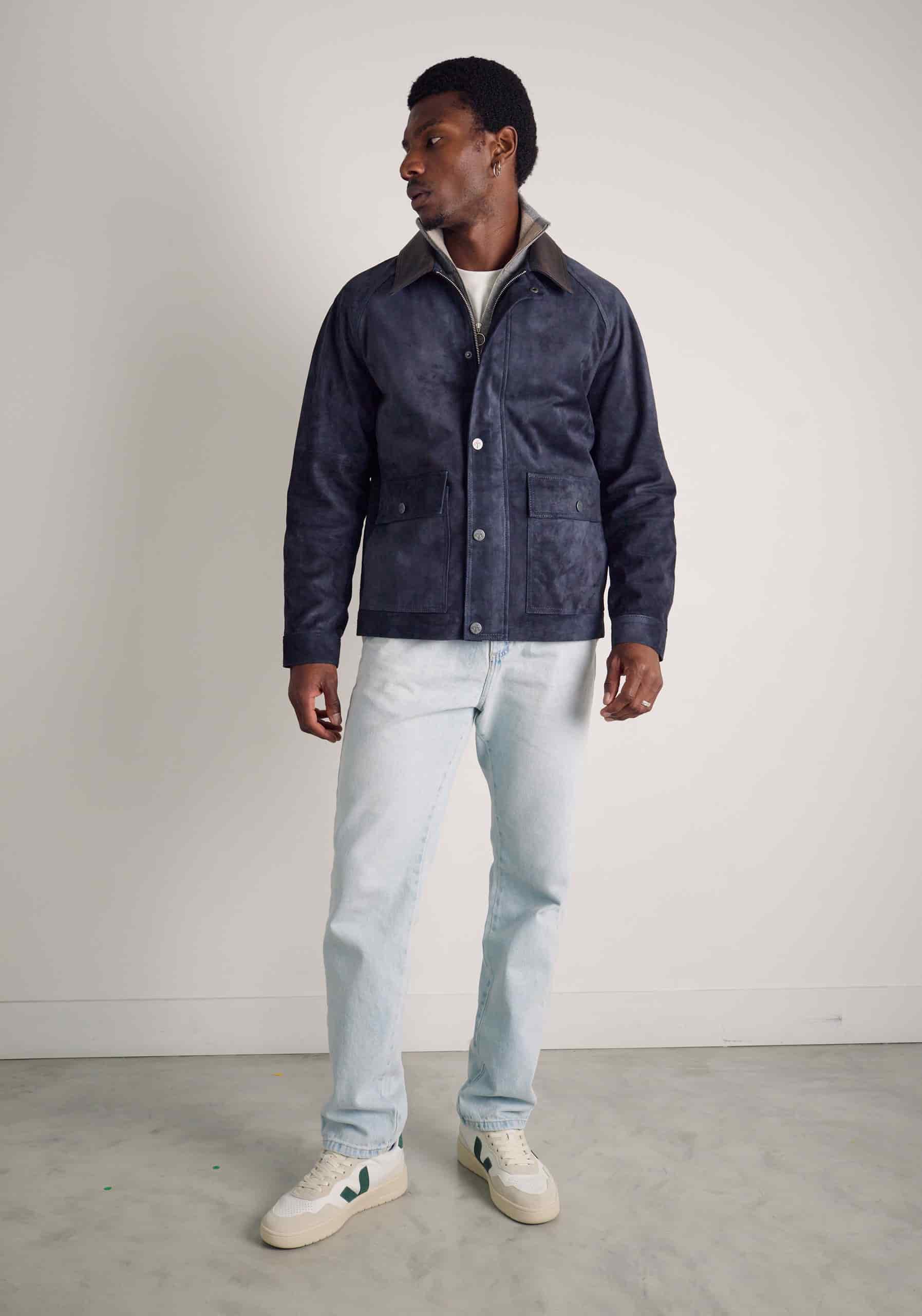 Chaqueta H Oia Gris Osc - miniatura 4
