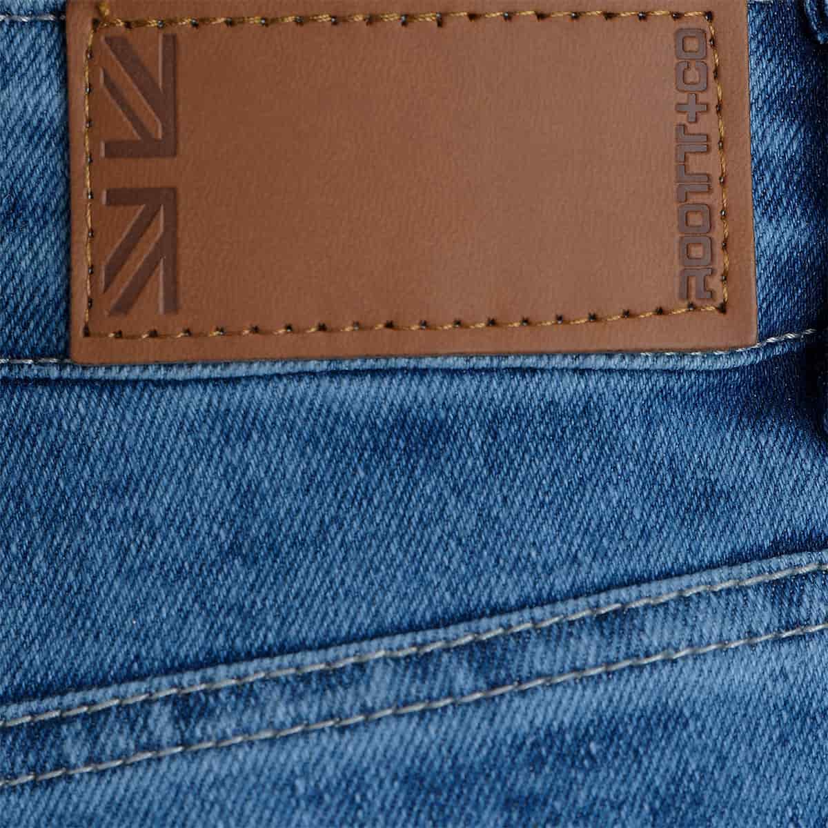 Jeans Cargo Azul Mujer - miniatura 9
