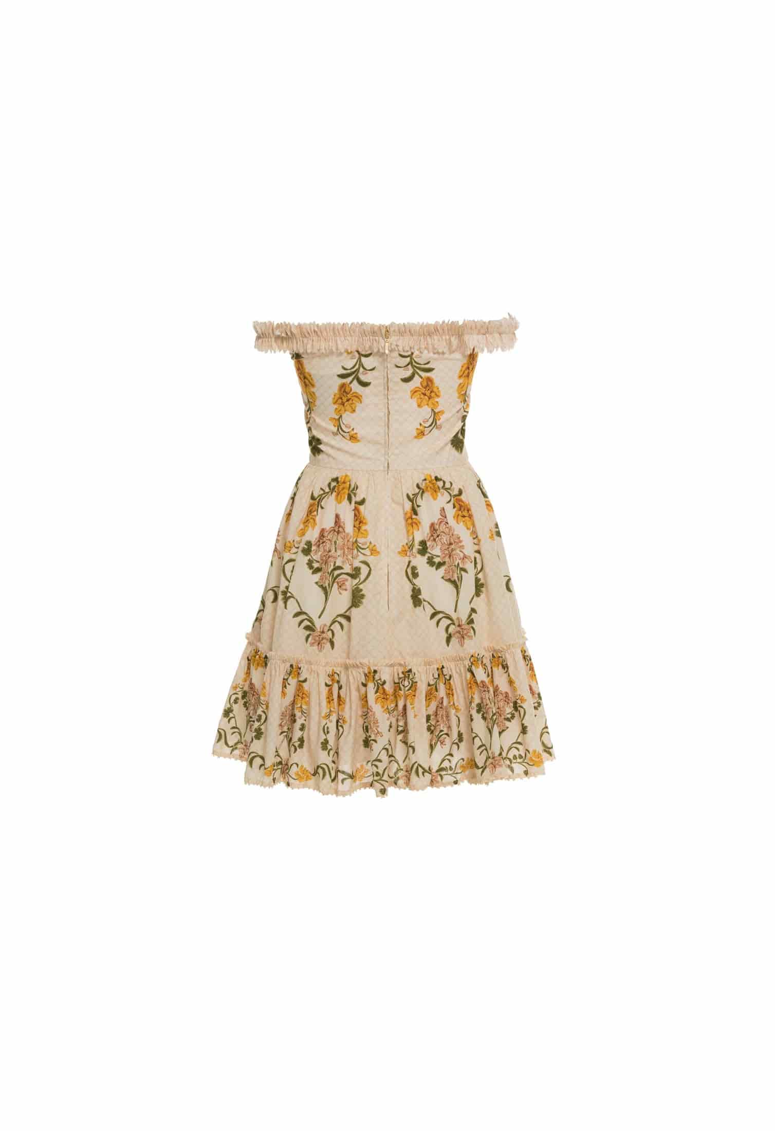 Boreal Cordillera Mini Dress - miniatura 7