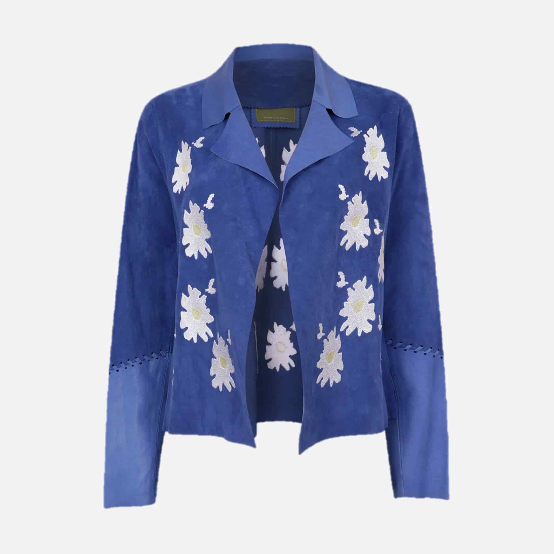 MARGARITA SHORT JACKET - miniatura 2