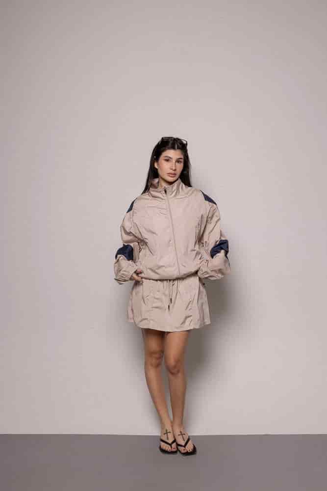 Falda 8727 Antifluido-Beige - miniatura 9