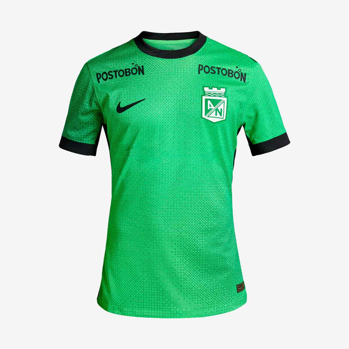 TERCER KIT NIKE ATLÉTICO NACIONAL 2025- NIÑO - miniatura 1