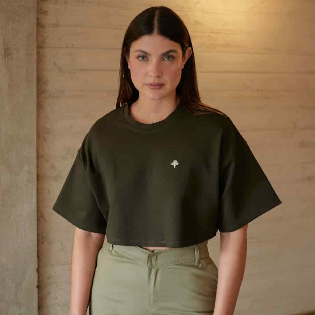 Camiseta Confort Militar - miniatura 1