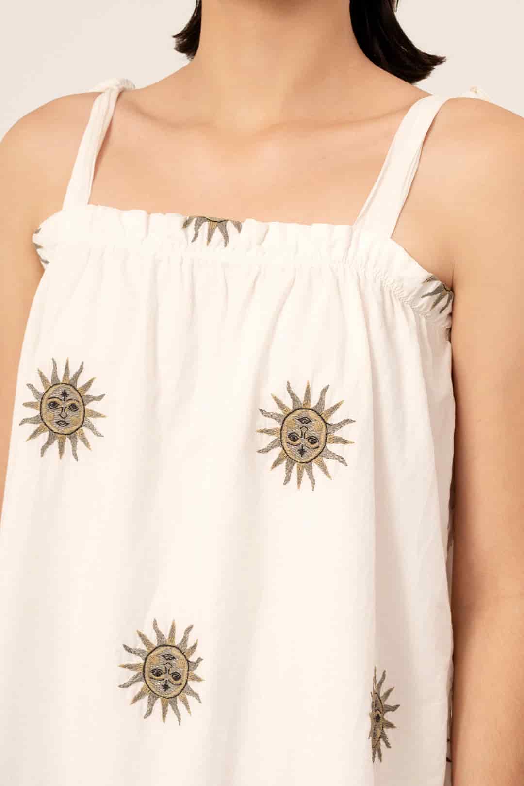 Hera Short Dress - Oceana - miniatura 4