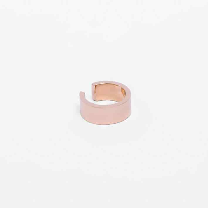 Basic Earcuff Rosado - miniatura 6