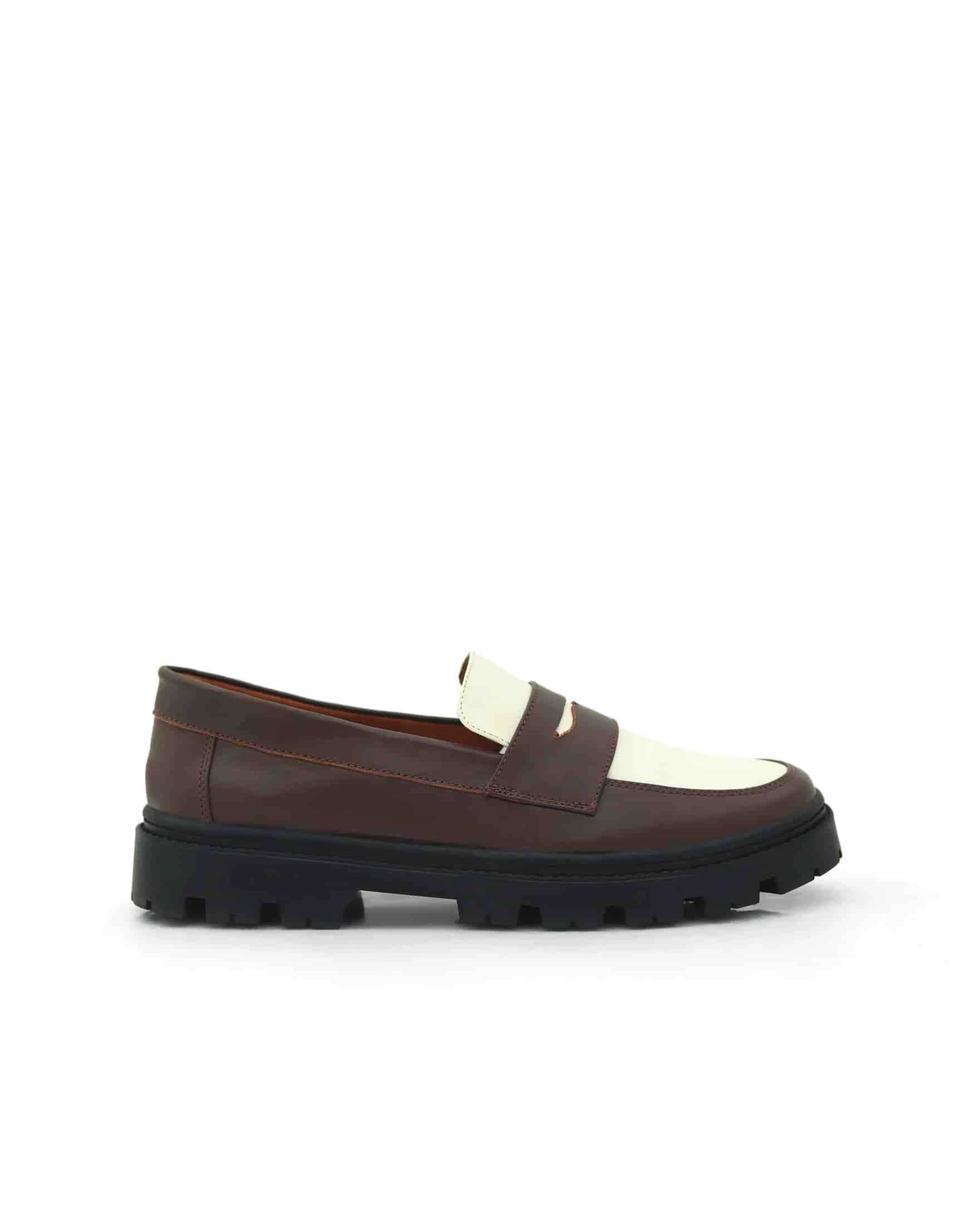 LOAFERS MARRÓN - miniatura 1