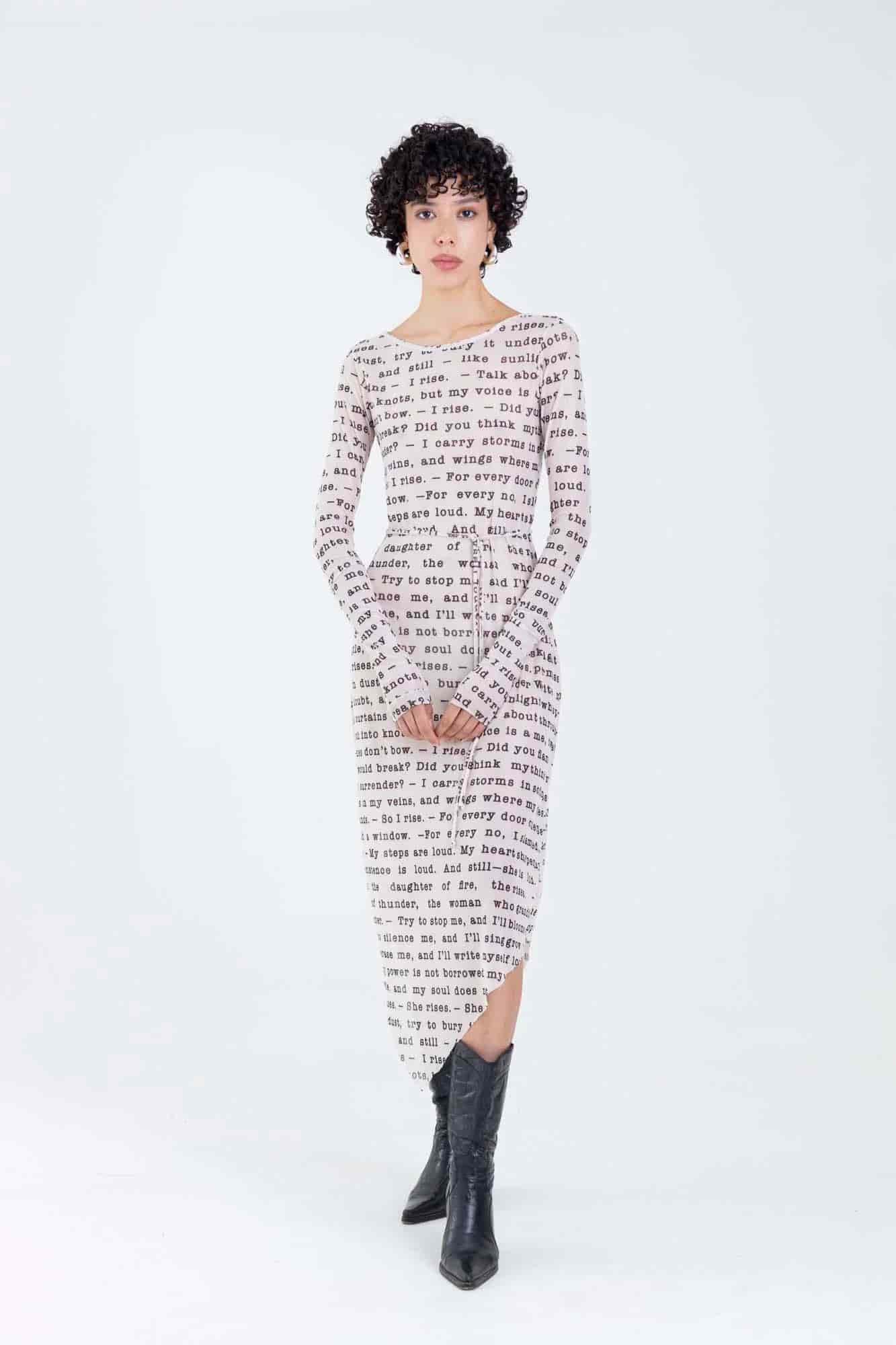 RISE DRESS - miniatura 17