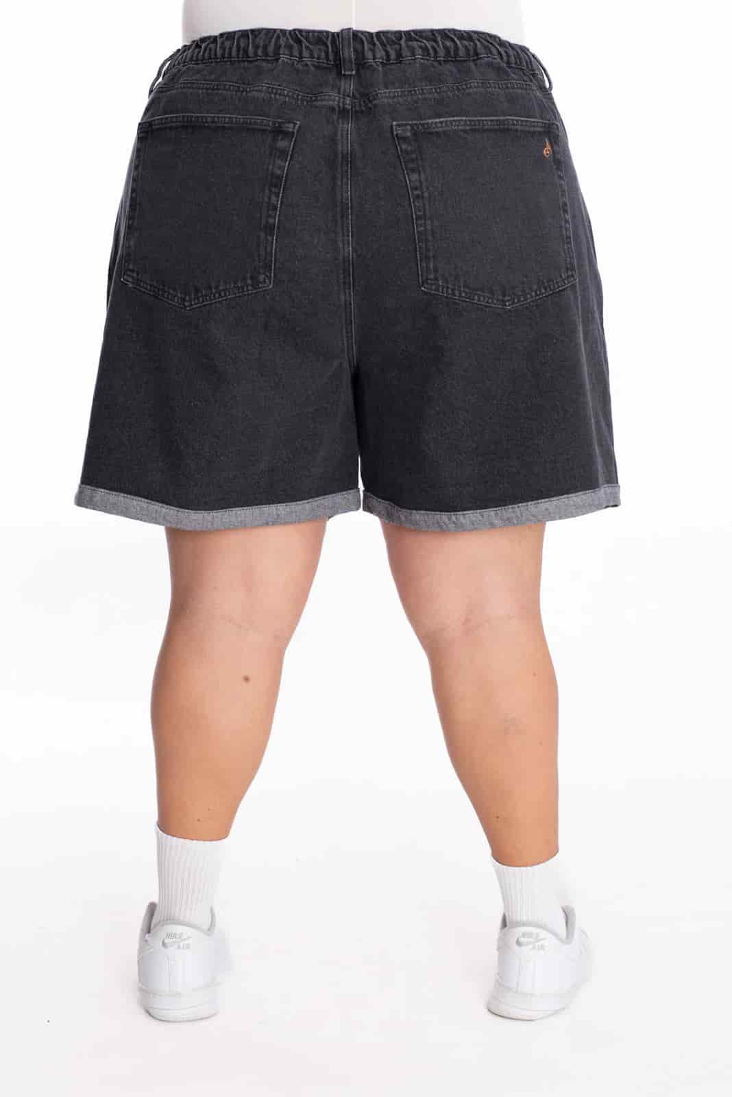 Bermuda Denim Gris Oscuro 422 - miniatura 9