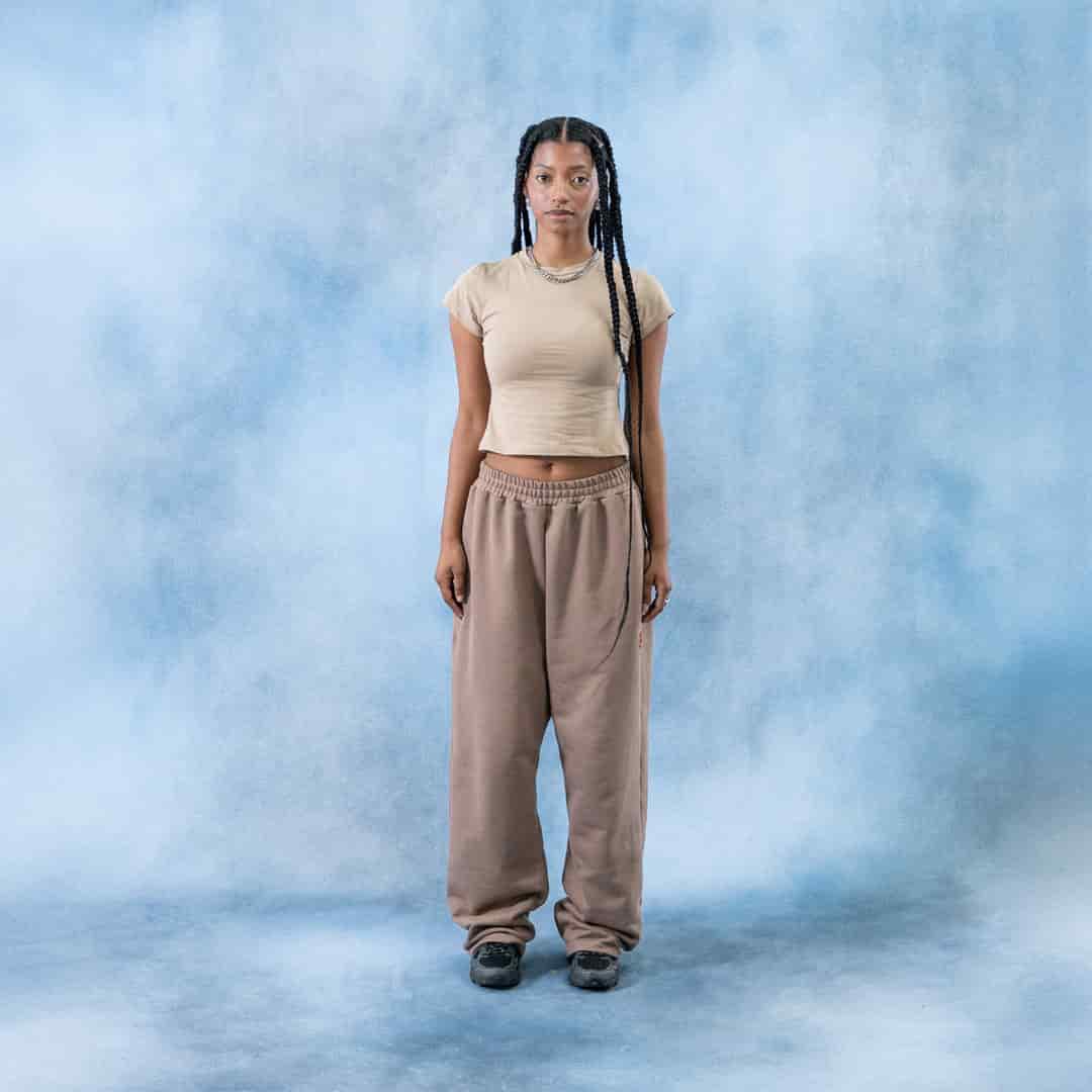 Baby tee mocca - miniatura 2