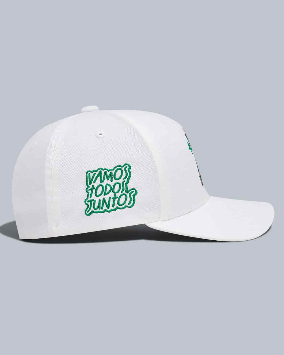 GORRA BLANCA FERIA DE FLORES 2026 - miniatura 4