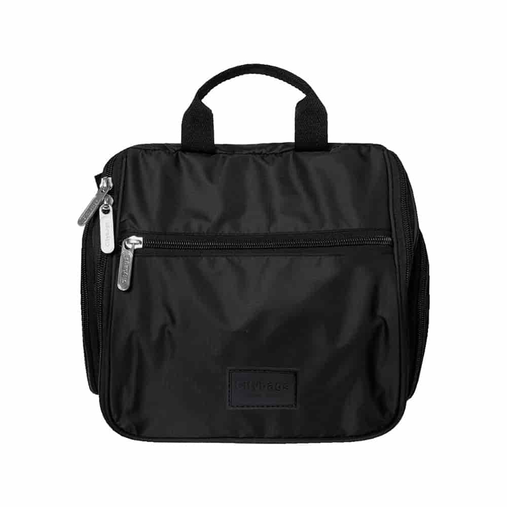 Cosmetiquera Viajera PRO Citybags Light Negro - miniatura 2