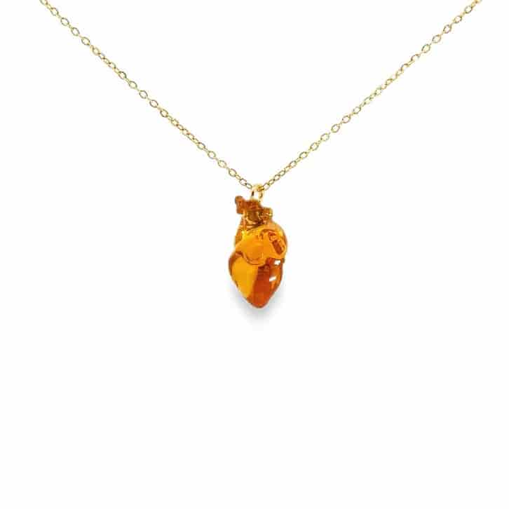 BlingTOMIC Heart Necklace - miniatura 7