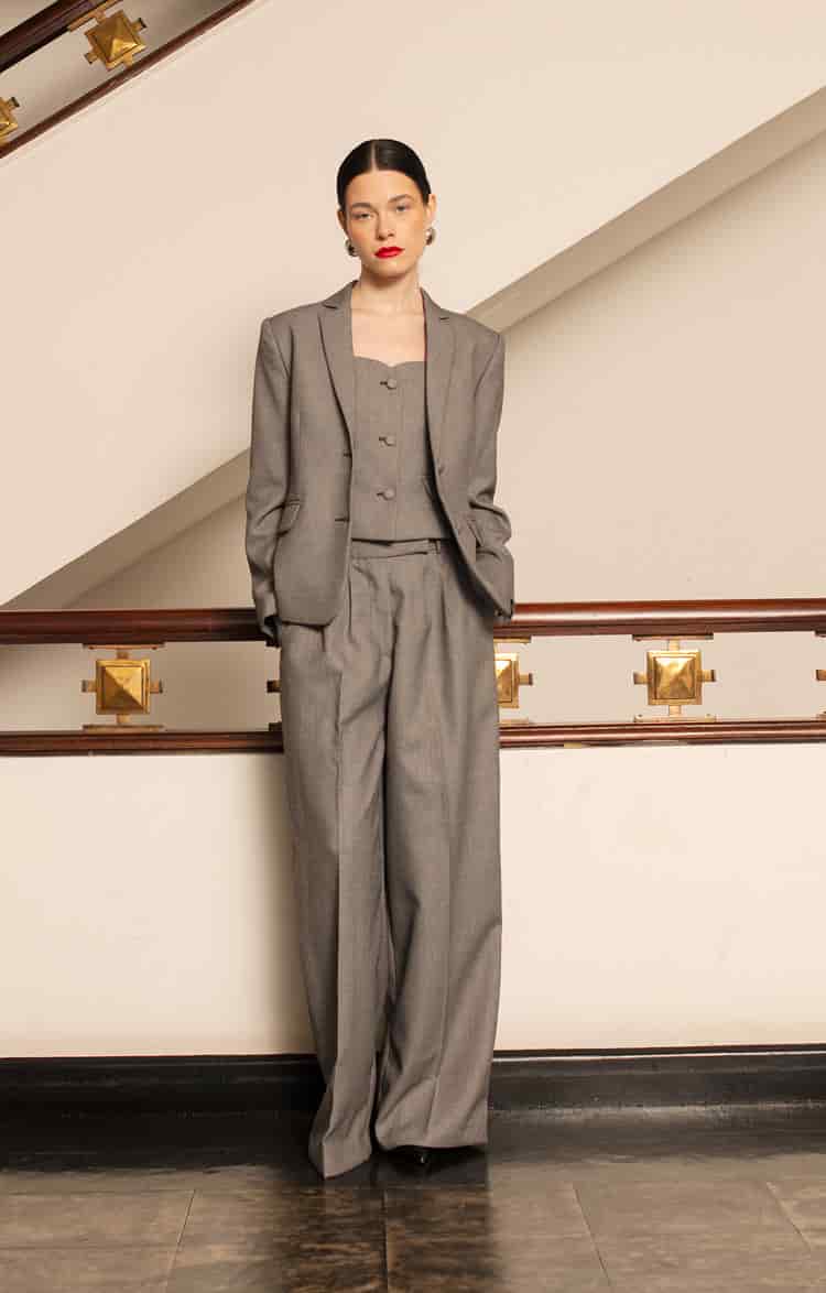 Caviar Blazer - miniatura 3