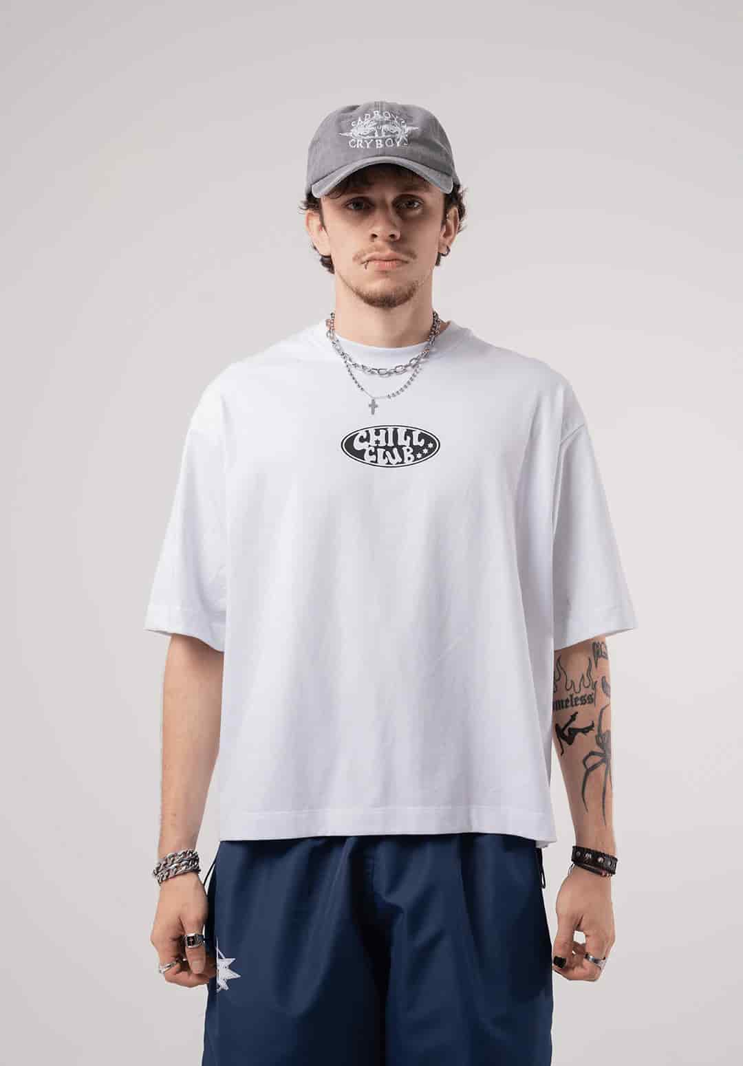 Camiseta Chill Club - miniatura 3