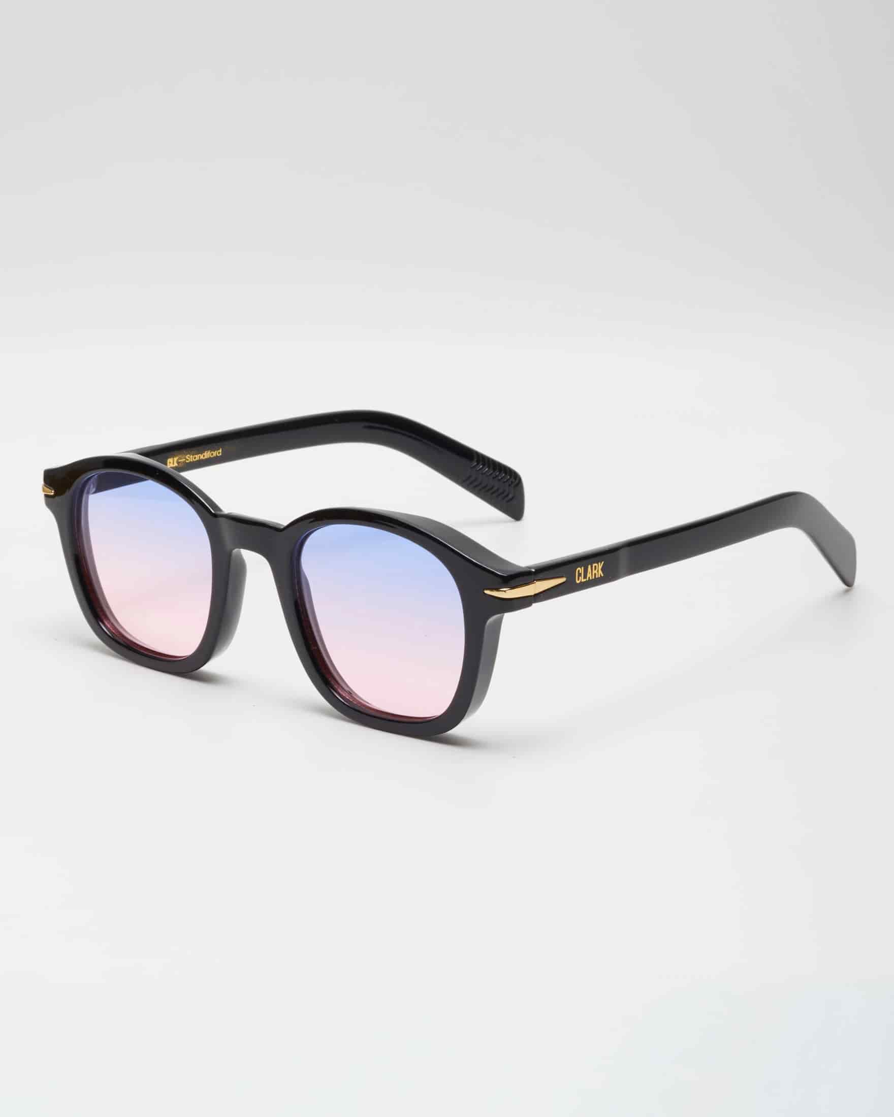STANDIFORD SUNGLASSES-  BLACK/BLUE PINK - miniatura 7
