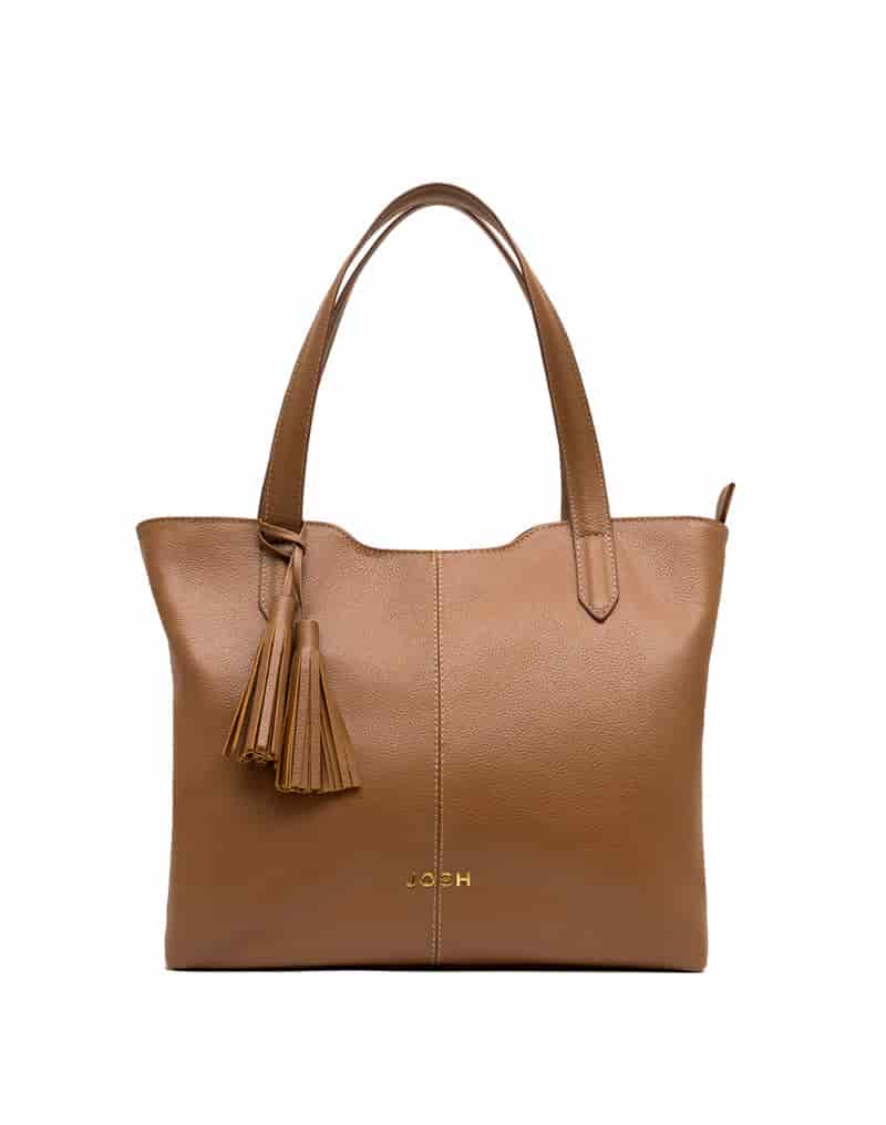 Cartera en cuero con accesorio para dama REF P2916 - miniatura 2