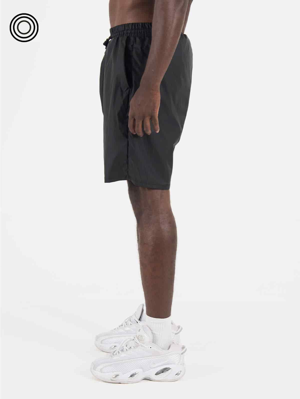 Pantaloneta robert army negra - miniatura 2