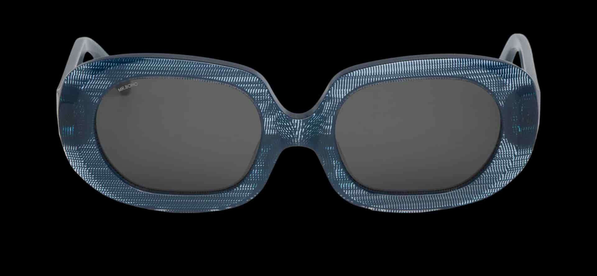 BLACK LAURELES WITH CLASSICAL LENSES - miniatura 7