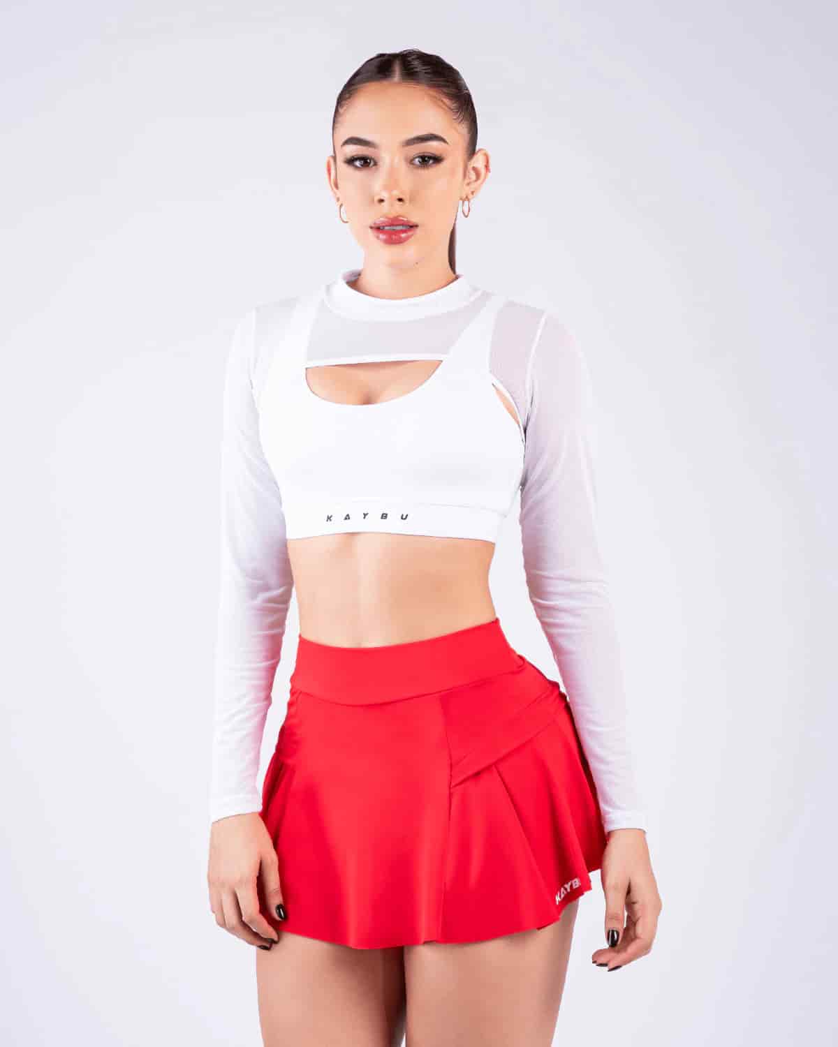 Top Fit Malla ┃KAYBU REF.1123 - miniatura 2
