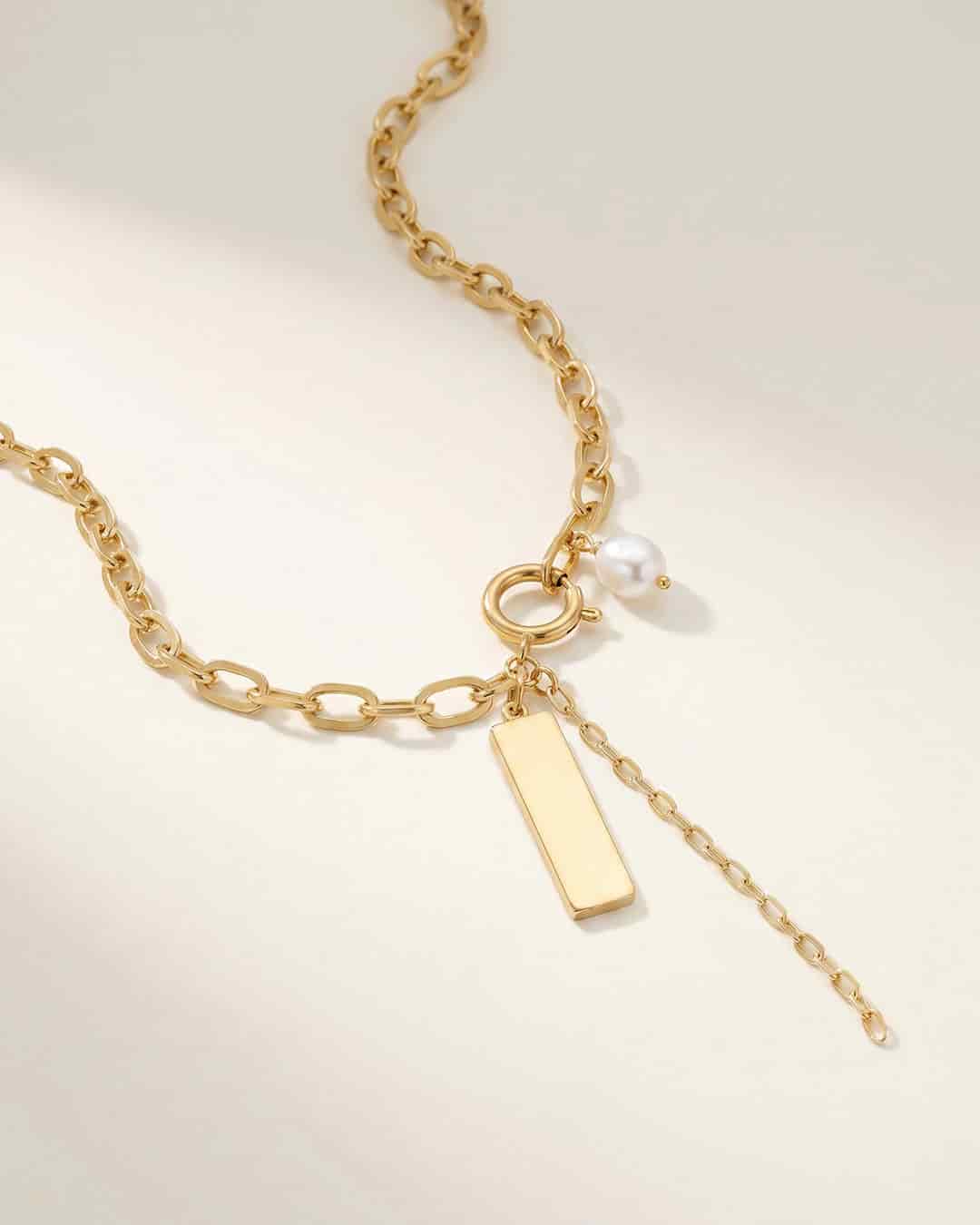 Collar Eslabones Note - miniatura 3