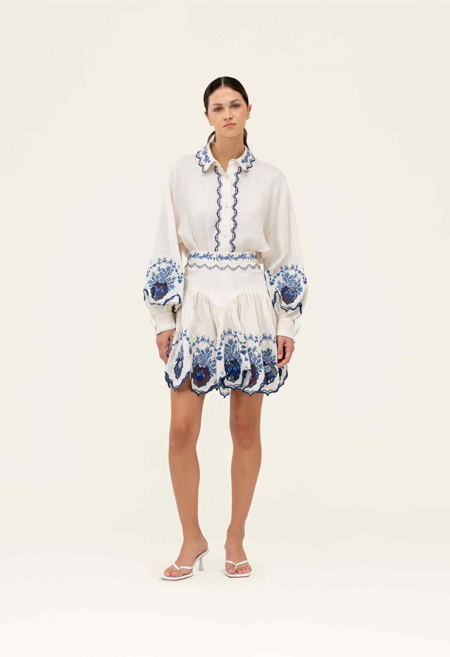 Abadia Wild Shirt - miniatura 1