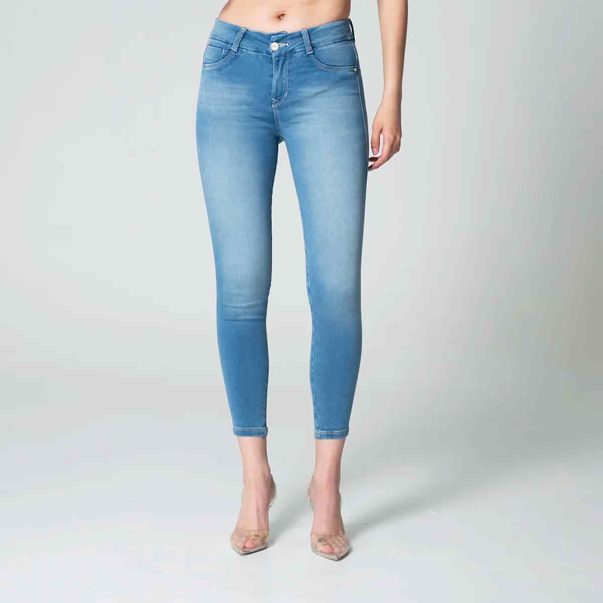 Jean Skinny Emotion - miniatura 3