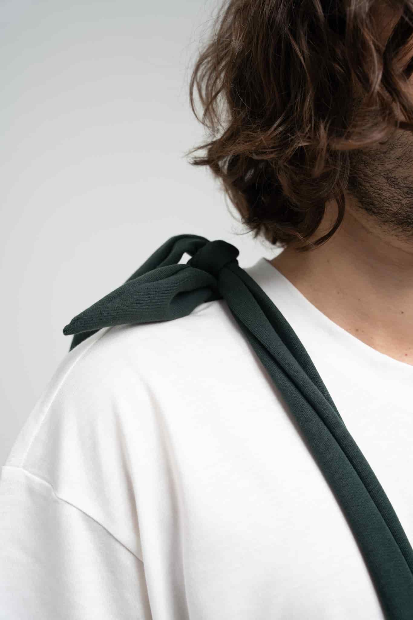 DT Adjustable Knit Tote - miniatura 3