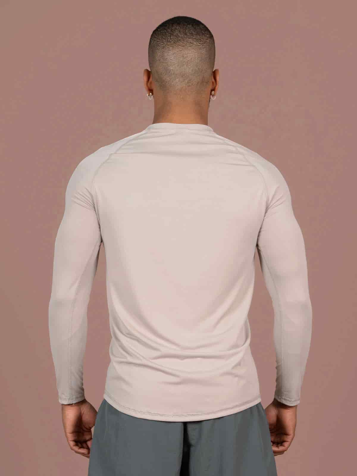 camibuzo tuscan hombre gris claro - miniatura 3