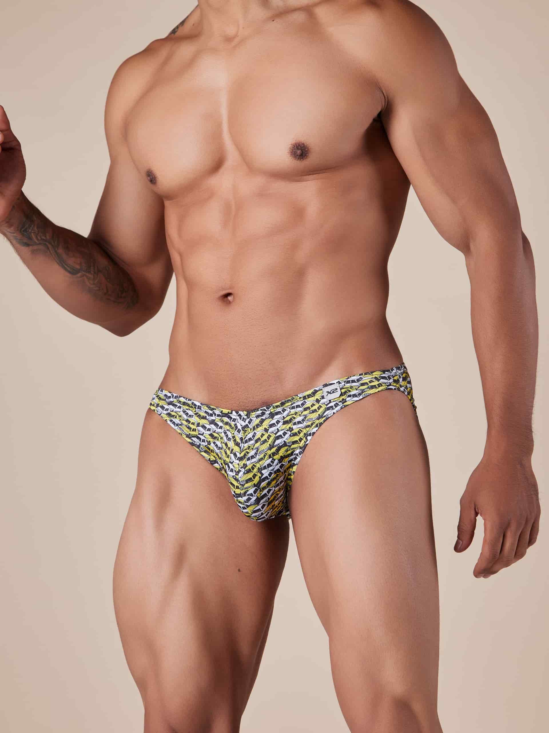 Bikini Estampado Think X2 - miniatura 2