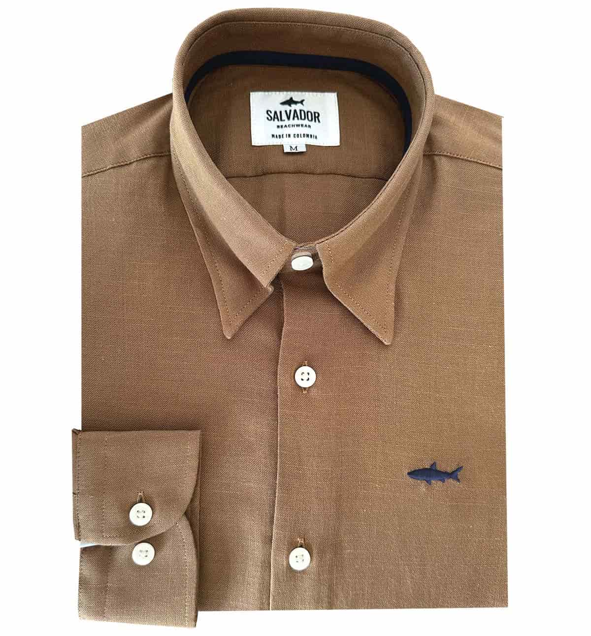 CAMISA CAMEL - miniatura 1