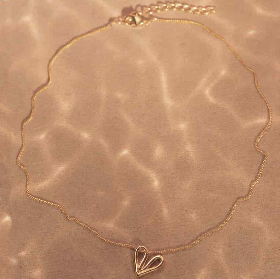 COLLAR ENDLESS LOVE - miniatura 3