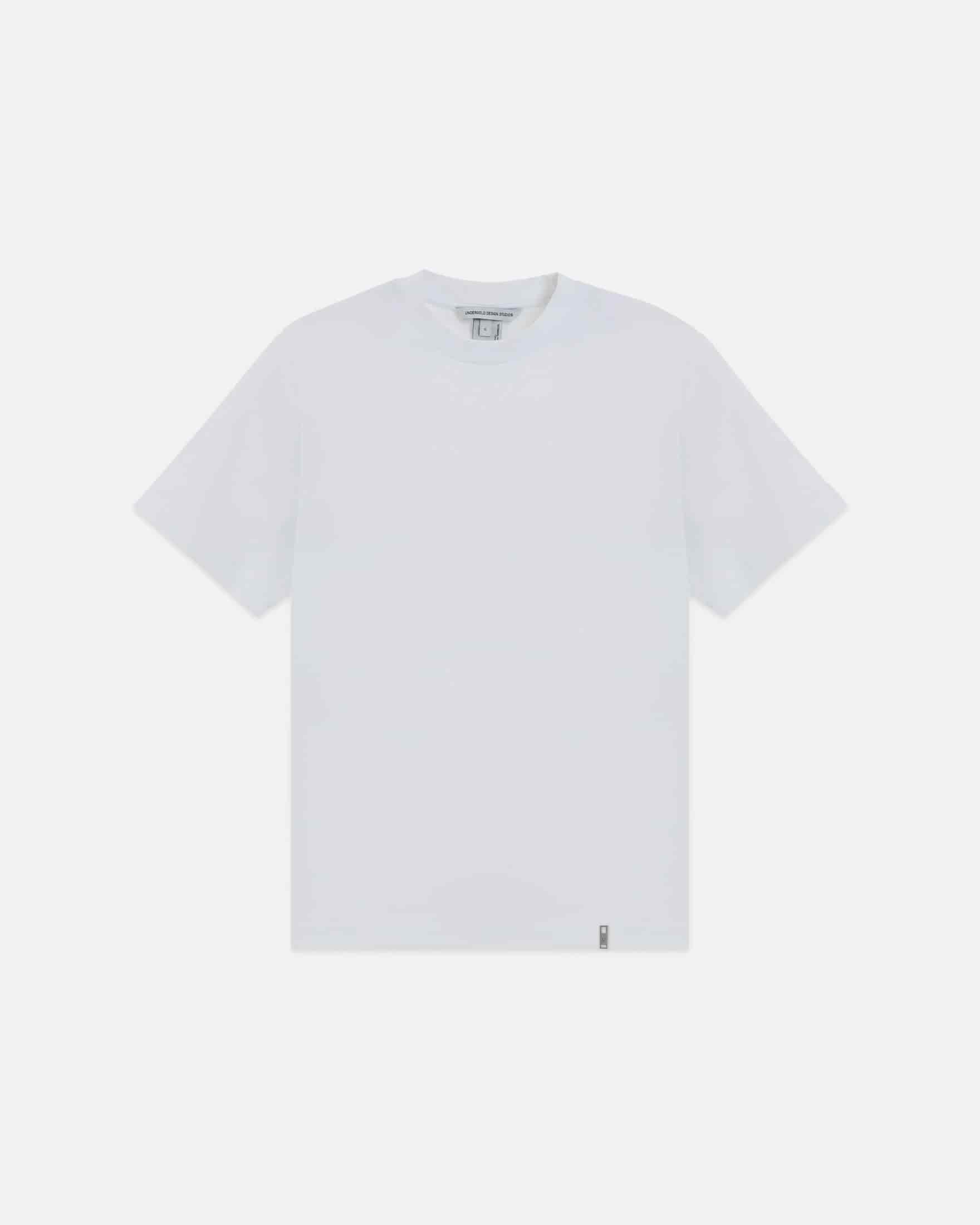 Blanks Regular Fit Tshirt White - miniatura 1