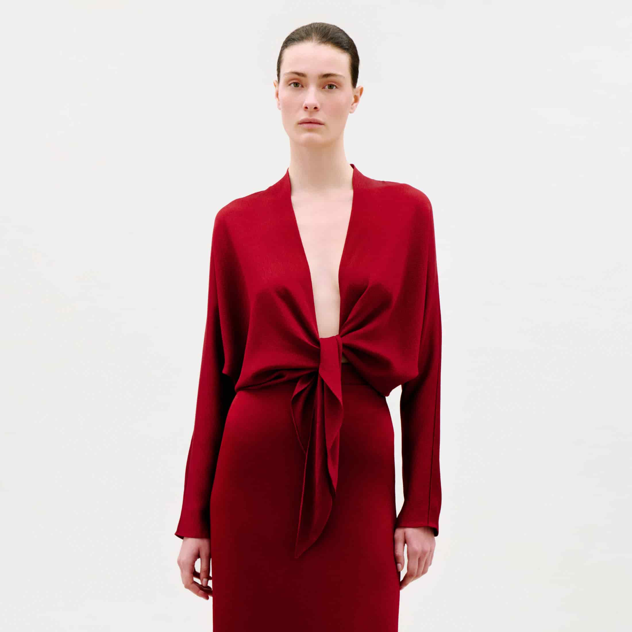 Reiko Blouse - miniatura 1