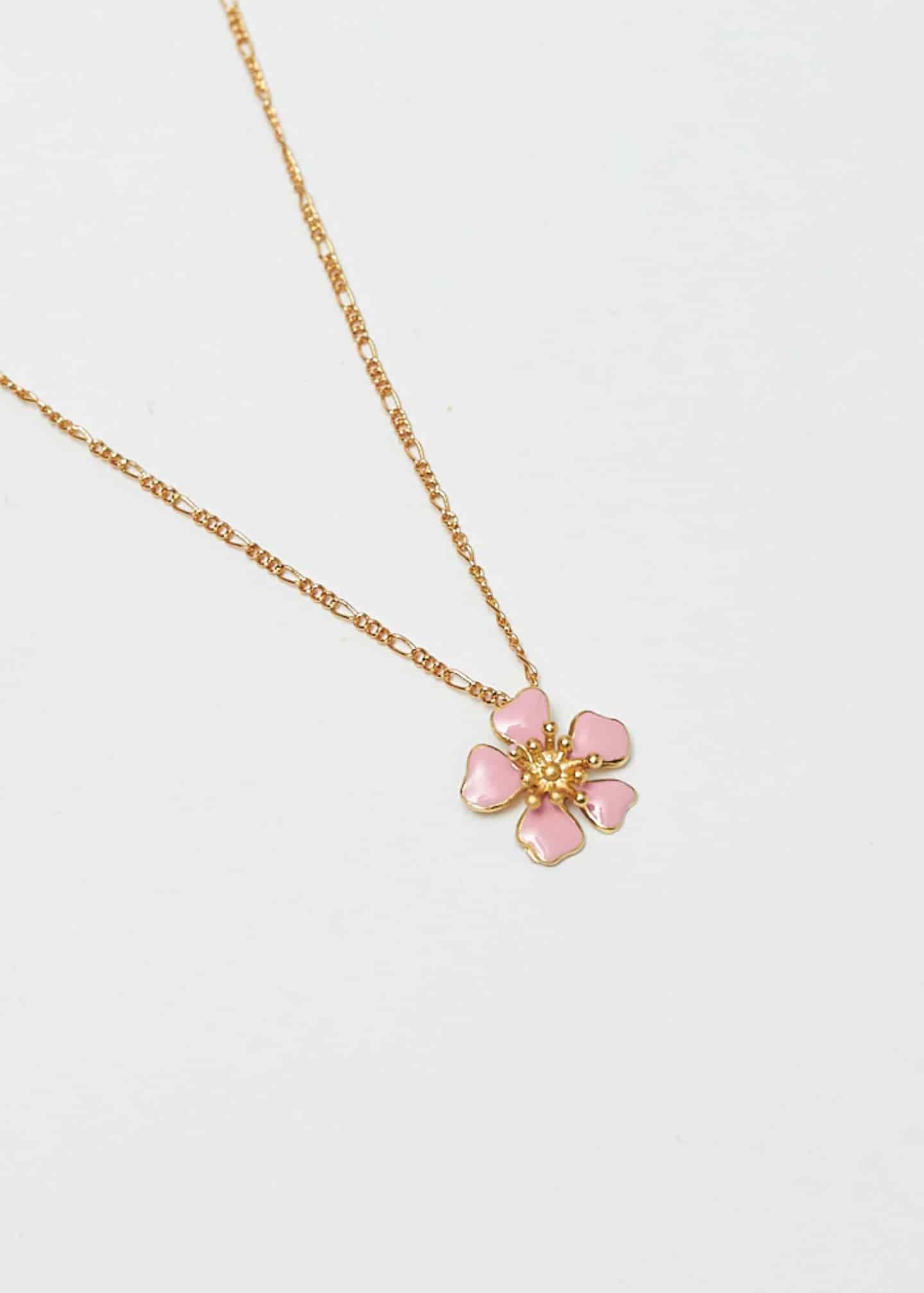 Cadena Aurora mini Rosa - miniatura 1