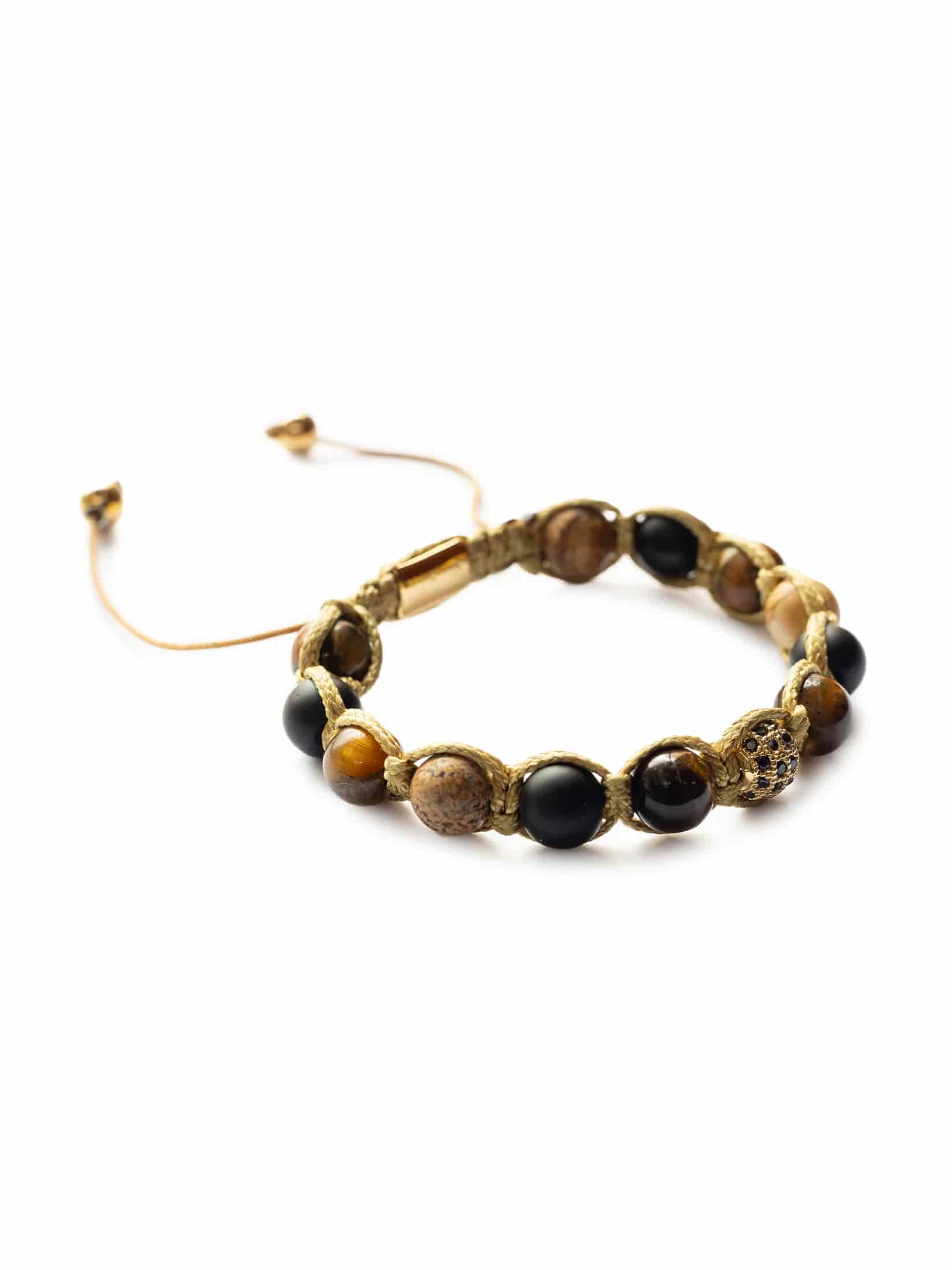 Brazalete El Dorado 8mm - miniatura 7