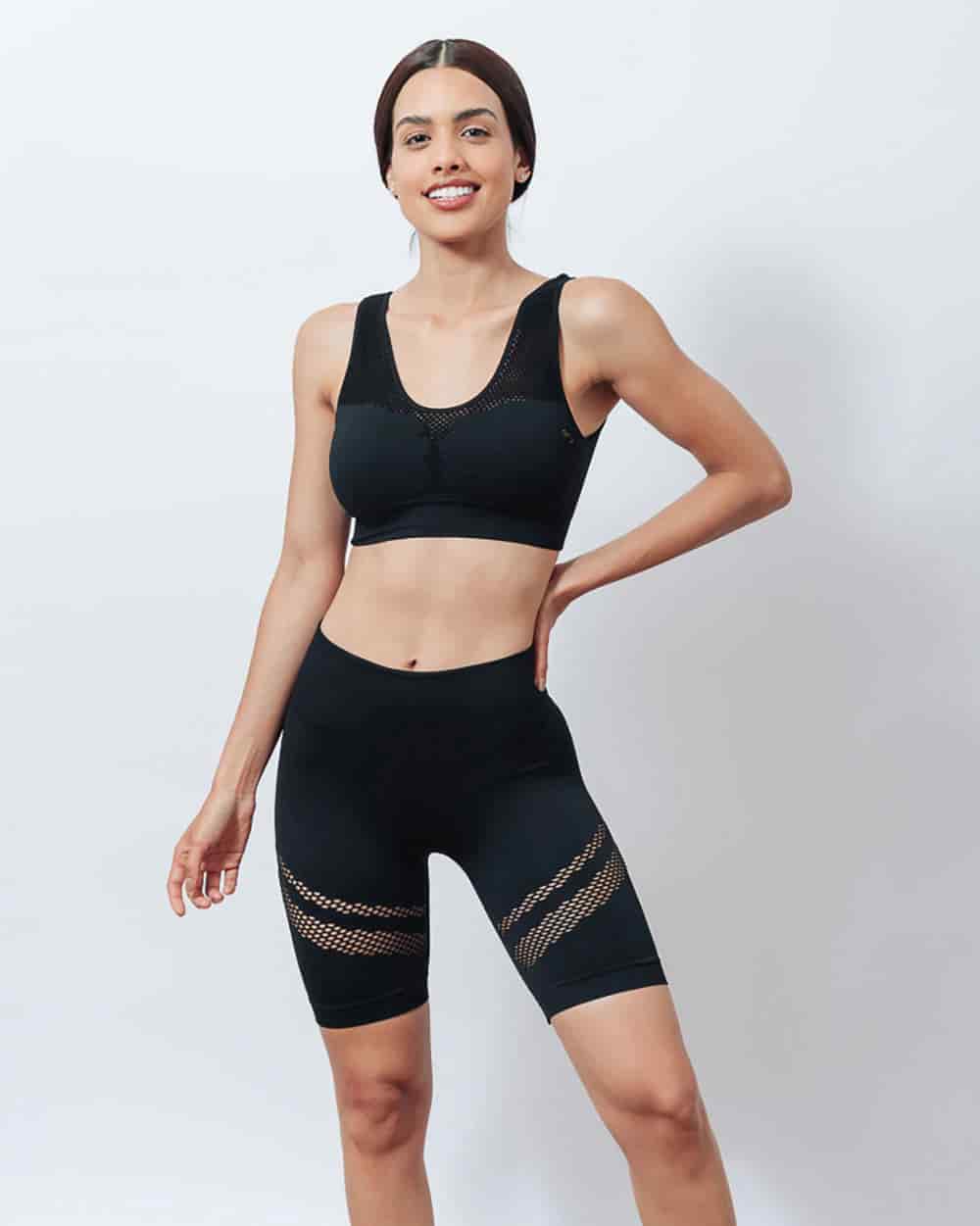 Bicicletero Athletic Mesh - miniatura 3