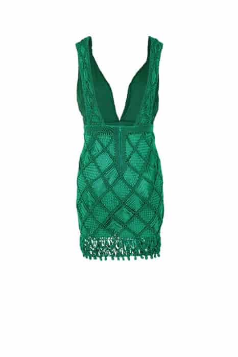 KENZA DRESS - miniatura 12