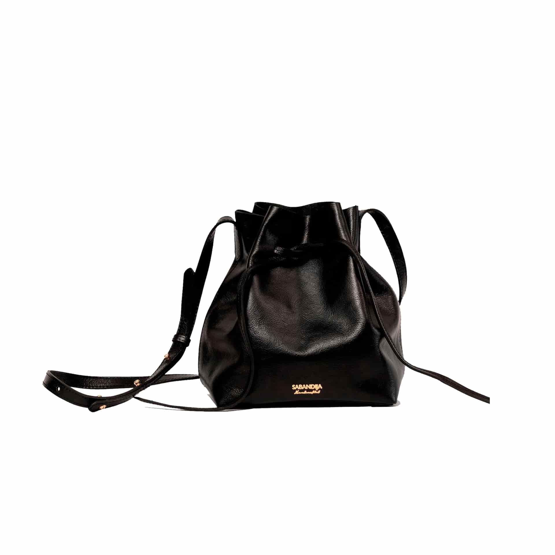 Courtesy leather crossbody bag - miniatura 2