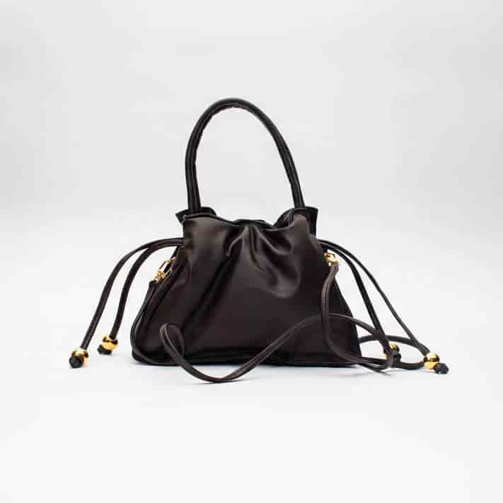 Puffy Bombón Backpack - Chocolate - miniatura 1