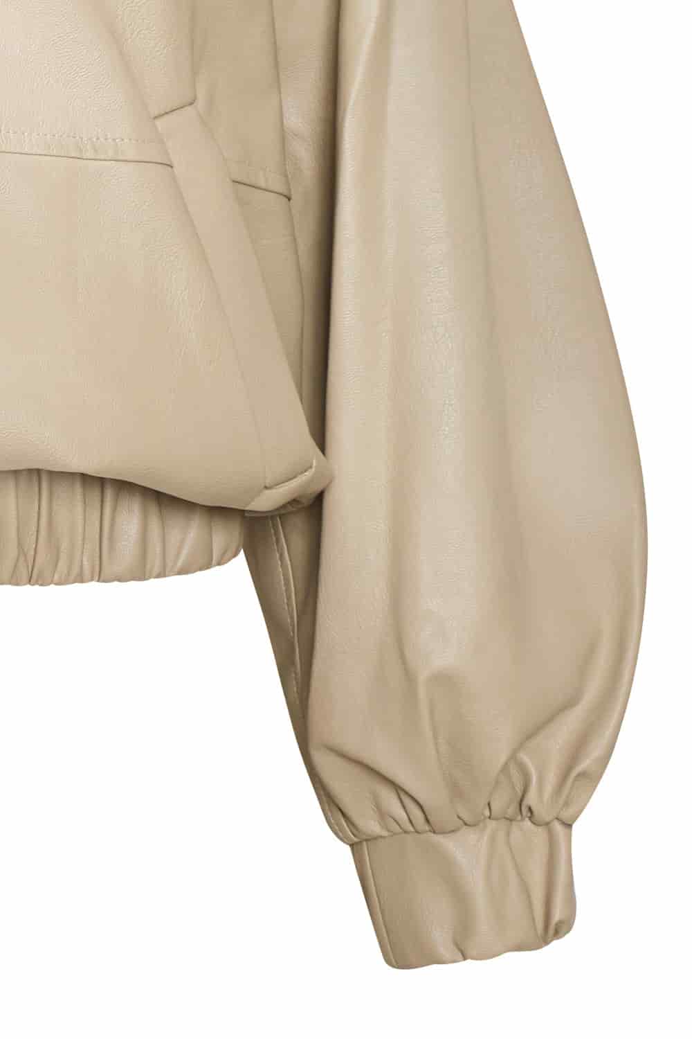 Chaqueta oporto beige - miniatura 3